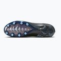 Încălțăminte de fotbal pentru bărbați Nike Mercurial Vapor 16 Elite AG-Pro black/ice blue 5