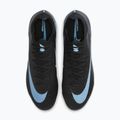Încălțăminte de fotbal pentru bărbați Nike Mercurial Vapor 16 Elite AG-Pro black/ice blue 6