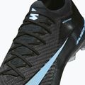 Încălțăminte de fotbal pentru bărbați Nike Mercurial Vapor 16 Elite AG-Pro black/ice blue 7