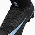 Încălțăminte de fotbal pentru bărbați Nike Mercurial Superfly 10 Elite SG-Pro black/ice blue 9