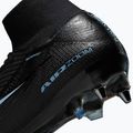 Încălțăminte de fotbal pentru bărbați Nike Mercurial Superfly 10 Elite SG-Pro black/ice blue 11