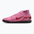 Încălțăminte de fotbal pentru bărbați Nike Mercurial Superfly 10 Club TF magic flamingo/black/total crimson 2