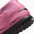 Încălțăminte de fotbal pentru bărbați Nike Mercurial Superfly 10 Club TF magic flamingo/black/total crimson 8