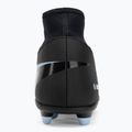 Încălțăminte de fotbal pentru bărbați Nike Mercurial Superfly 10 Club FG/MG black/ice blue 6