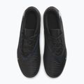 Încălțăminte de fotbal pentru bărbați Nike Phantom 6 Low Club IC black/black 8
