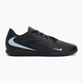 Încălțăminte de fotbal pentru bărbați Nike Phantom 6 Low Club IC black/black 2