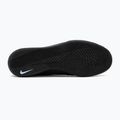 Încălțăminte de fotbal pentru bărbați Nike Phantom 6 Low Club IC black/black 4