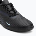 Încălțăminte de fotbal pentru bărbați Nike Phantom 6 Low Club IC black/black 7