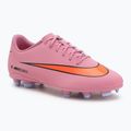 Încălțăminte de fotbal pentru bărbați Nike Mercurial Vapor 16 Club FG/MG magic flamingo/black/total crimson