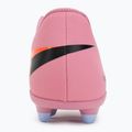 Încălțăminte de fotbal pentru bărbați Nike Mercurial Vapor 16 Club FG/MG magic flamingo/black/total crimson 6