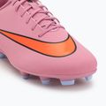 Încălțăminte de fotbal pentru bărbați Nike Mercurial Vapor 16 Club FG/MG magic flamingo/black/total crimson 7