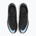 Încălțăminte de fotbal pentru bărbați Nike Mercurial Superfly 10 Club IC black/ice blue 13
