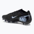Încălțăminte de fotbal pentru bărbați Nike Mercurial Vapor 16 Elite AG-Pro black/ice blue 3