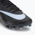 Încălțăminte de fotbal pentru bărbați Nike Mercurial Vapor 16 Elite AG-Pro black/ice blue 7
