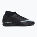 Încălțăminte de fotbal pentru bărbați Nike Mercurial Superfly 10 Club IC black/ice blue 2