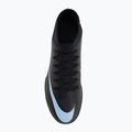 Încălțăminte de fotbal pentru bărbați Nike Mercurial Superfly 10 Club IC black/ice blue 5