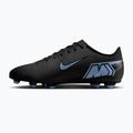 Încălțăminte de fotbal pentru bărbați Nike Mercurial Vapor 16 Club FG/MG black/ice blue 2
