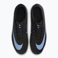 Încălțăminte de fotbal pentru bărbați Nike Mercurial Vapor 16 Club FG/MG black/ice blue 6