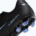 Încălțăminte de fotbal pentru bărbați Nike Mercurial Vapor 16 Club FG/MG black/ice blue 8