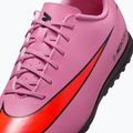 Încălțăminte de fotbal pentru bărbați Nike Mercurial Vapor 16 Club TF magic flamingo/black/total crimson 8