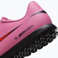 Încălțăminte de fotbal pentru bărbați Nike Mercurial Vapor 16 Club TF magic flamingo/black/total crimson 9