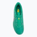 Încălțăminte de fotbal pentru copii Nike Tiempo Legend 10 Academy LV8 FG/MG stadium green/dark obsidian 5