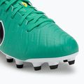 Încălțăminte de fotbal pentru copii Nike Tiempo Legend 10 Academy LV8 FG/MG stadium green/dark obsidian 7
