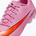 Încălțăminte de fotbal pentru bărbați Nike Mercurial Vapor 16 Club FG/MG magic flamingo/black/total crimson 7
