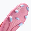 Încălțăminte de fotbal pentru bărbați Nike Mercurial Vapor 16 Club FG/MG magic flamingo/black/total crimson 9