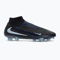 Încălțăminte de fotbal pentru bărbați Nike Phantom 6 High Elite FG black/black 2