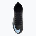 Încălțăminte de fotbal pentru copii Nike Mercurial Superfly 10 Club TF black/black 5