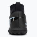 Încălțăminte de fotbal pentru copii Nike Mercurial Superfly 10 Club TF black/black 6