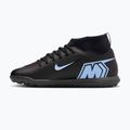 Încălțăminte de fotbal pentru copii Nike Mercurial Superfly 10 Club TF black/black 9