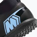 Încălțăminte de fotbal pentru copii Nike Mercurial Superfly 10 Club TF black/black 15