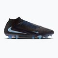 Încălțăminte de fotbal pentru bărbați Nike Phantom 6 High Elite FG black/black 8