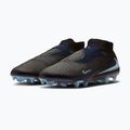Încălțăminte de fotbal pentru bărbați Nike Phantom 6 High Elite FG black/black 10