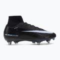Încălțăminte de fotbal pentru bărbați Nike Mercurial Superfly 10 Elite SG-Pro black/ice blue 2