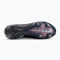 Încălțăminte de fotbal pentru bărbați Nike Mercurial Superfly 10 Elite SG-Pro black/ice blue 4