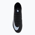 Încălțăminte de fotbal pentru bărbați Nike Mercurial Superfly 10 Elite SG-Pro black/ice blue 5