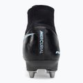 Încălțăminte de fotbal pentru bărbați Nike Mercurial Superfly 10 Elite SG-Pro black/ice blue 6