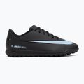 Încălțăminte de fotbal pentru bărbați Nike Mercurial Vapor 16 Club TF black/ice blue 2