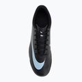 Încălțăminte de fotbal pentru bărbați Nike Mercurial Vapor 16 Club TF black/ice blue 5