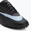 Încălțăminte de fotbal pentru bărbați Nike Mercurial Vapor 16 Club TF black/ice blue 7