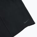 Top de antrenament pentru femei Nike One Fitted Dri-Fit Cropped Tank black/dark smoke grey 8