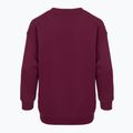 Bluză pentru copii Nike Sportswear Club Fleece burgundy/white 2