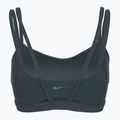 Sutien de antrenament Nike Zenvy Strappy seaweed/white 7