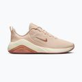 Încălțăminte de antrenament pentru femei Nike Bella 7 pearl white/soft pearl/rose gold 8