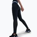 Colanți pentru femei Nike Pro 365 Tight black/celestine blue/white 4