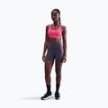 Sutien de antrenament Nike Swoosh Light Support rush pink/white 2