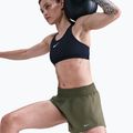 Pantaloni scurți pentru femei Nike One Dri-Fit 3" medium olive 4